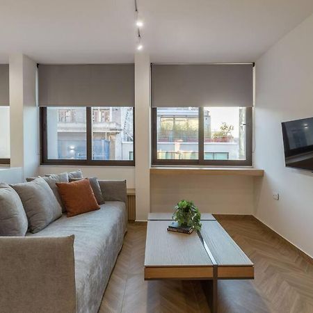 Athinais Luxury Studio 2 Афины Экстерьер фото