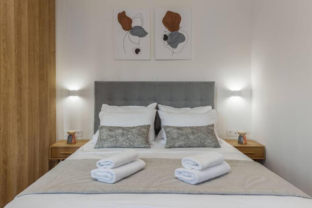Athinais Luxury Studio 2 Афины Экстерьер фото