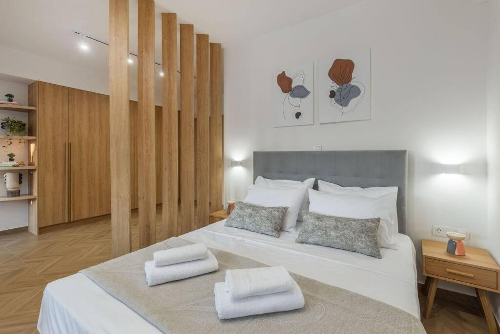 Athinais Luxury Studio 2 Афины Экстерьер фото